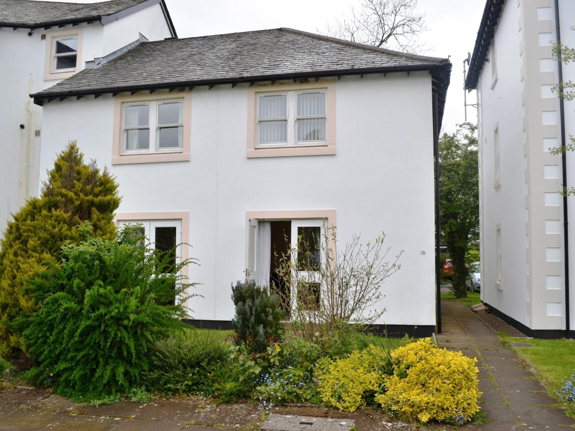 Villa 18 Elm Court Keswick  Esterno foto